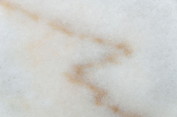 Modrest Rocky Glam White Marble & Brush Gold Dining Table Model VGGMM-DT-1360A-DT