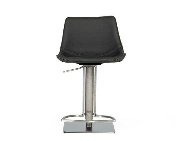 Modrest Manning Modern Grey Bar Stool Model VGHR5362/GB-GRY-BS