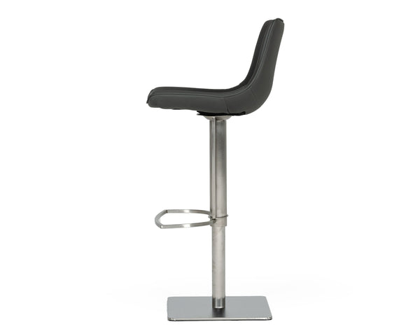 Modrest Manning Modern Grey Bar Stool Model VGHR5362/GB-GRY-BS