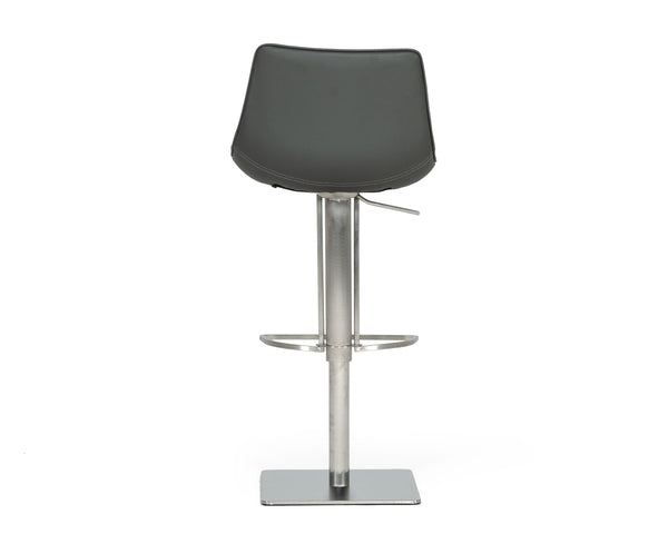 Modrest Manning Modern Grey Bar Stool Model VGHR5362/GB-GRY-BS