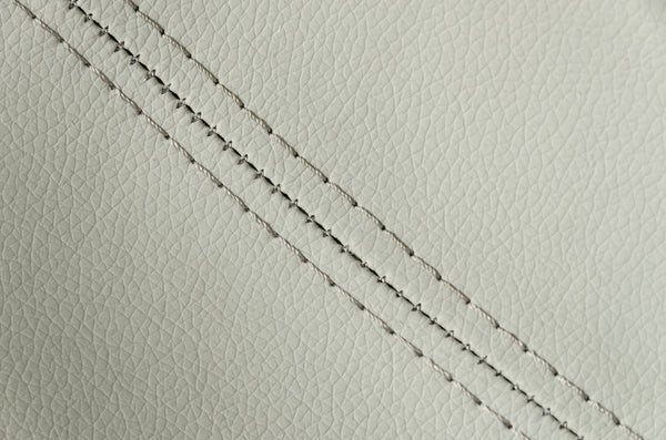 Manning Modern Light Grey Bar Stool