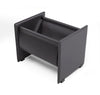 Modrest Uriah Modern Grey Magazine Rack Model VGWCE321-MR-ET