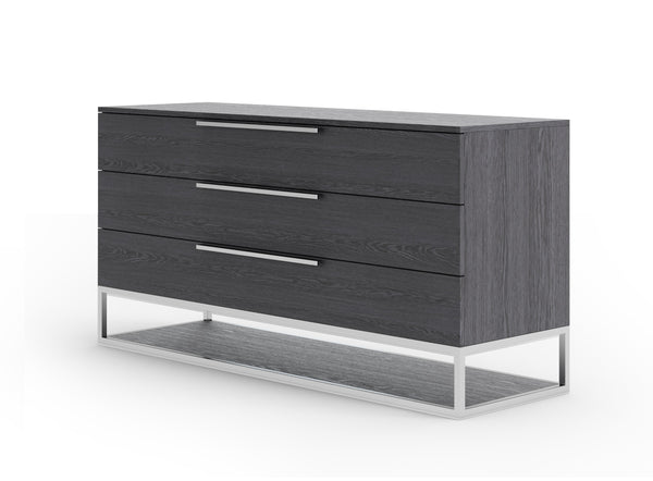 Modrest Heloise Contemporary Grey Elm Dresser Model VGBBMB1502-GRY-DRS