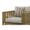 Renava Ko Tao Outdoor Beige & Wicker Lounge Chair Model VGATRASF-054-CHR