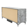 Nova Domus Aria Italian Modern Multi Grey With Texture Dresser Model VGAC-ARIA-DRESSER