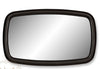 Modrest Mauer Black Glam Mirror Model VGUN-CC101-160-BLK