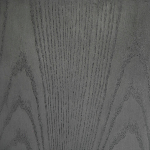 Manhattan Contemporary Grey and Gold Nightstand