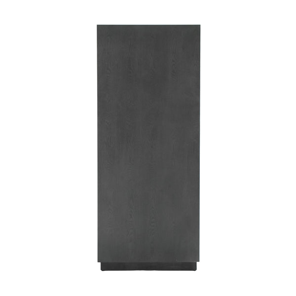 Modrest Manhattan Contemporary Grey And Gold Chest Model VGMA-BR-127-CH