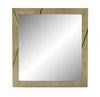 Modrest Nixa Modern Birch & Brushed Bronze Mirror Model VGVC-J1909-M-L-BIR