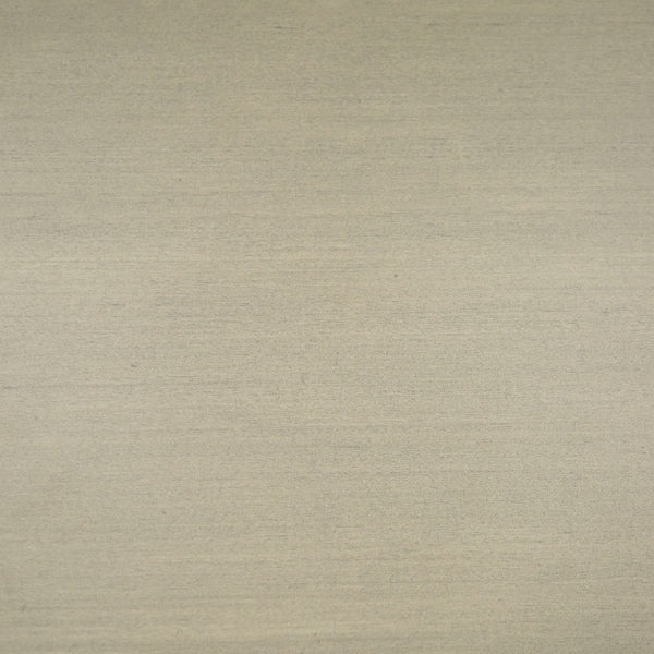 Nixa Modern Wide Birch + Brushed Bronze Nightstand