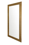Modrest Dandy Modern Gold Floor Mirror Model VGGM-MI-1305A-GOLD