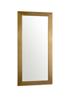 Modrest Dandy Modern Gold Floor Mirror Model VGGM-MI-1305A-GOLD