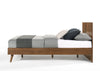 Nova Domus Kamela Modern Walnut Bedroom Set Model VGMA-BR-128-SET
