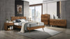 Nova Domus Kamela Modern Walnut Bedroom Set Model VGMA-BR-128-SET