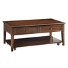 ACME Malachi Walnut Coffee Table with Lift Top Model 80254