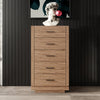 Nova Domus Bailey Modern Walnut Chest Model VGHB-EM112W-W