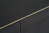 Modrest Rothsay Modern Wenge & Gold Dresser Model VGVC-J096A-D