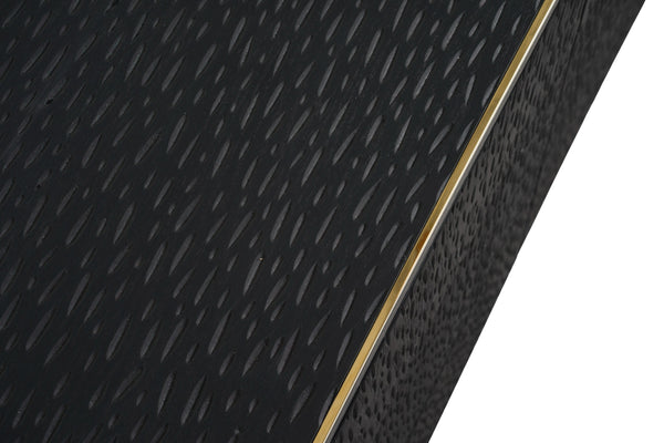 Modrest Rothsay Modern Wenge & Gold Dresser Model VGVC-J096A-D