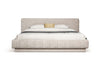 Eastern King Modrest Concord Modern Light Grey Velvet Bed Model VGVCBD2311-EK