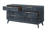Diana Modern Grey Ash Dresser