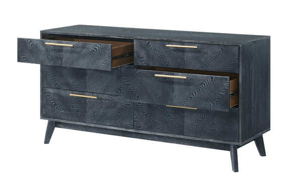 Modrest Diana Modern Grey Ash Dresser Model VGMABR-132-DRS
