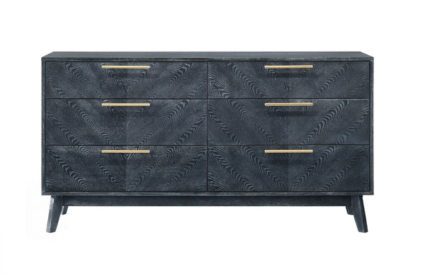 Modrest Diana Modern Grey Ash Dresser Model VGMABR-132-DRS