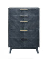 Modrest Diana Modern Grey Ash Chest Model VGMABR-132-CHEST