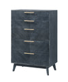 Modrest Diana Modern Grey Ash Chest Model VGMABR-132-CHEST