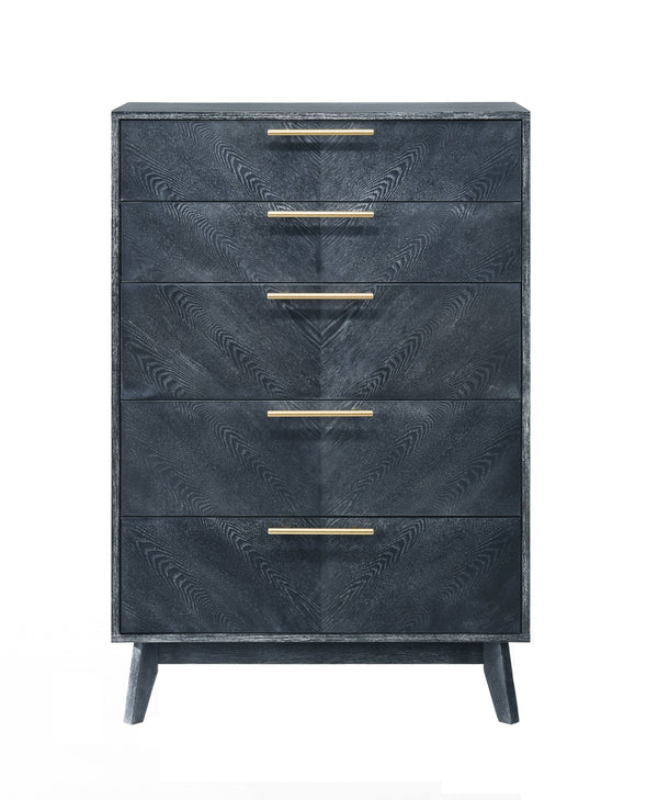 Modrest Diana Modern Grey Ash Chest Model VGMABR-132-CHEST