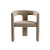 Modrest Cherish Modern Beige Fabric Dining Chair Model VGEUMC-9771CH-BGE