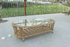 Renava Sandra Outdoor Beige & Wicker Sofa Set Model VGATRASF-227