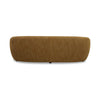 Divani Casa Norris Modern Mustard Fabric Sofa Model VGKK-KF.2823-SOFA-MUS