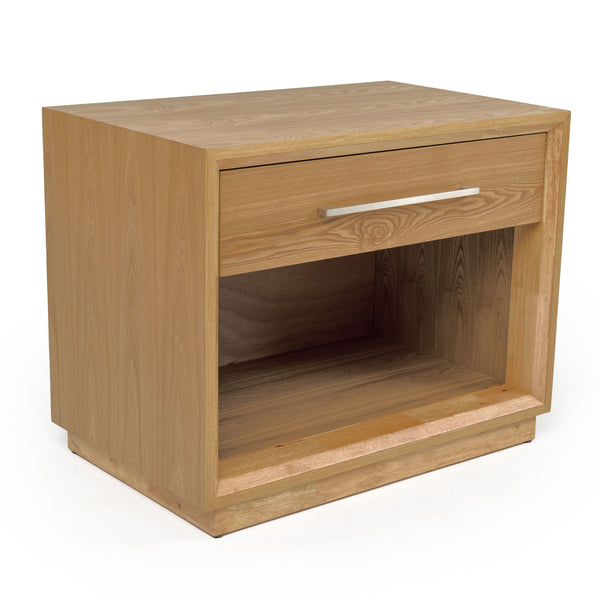 Nova Domus Santa Barbara Modern Natural Nightstand Model VGMABR-152-NS