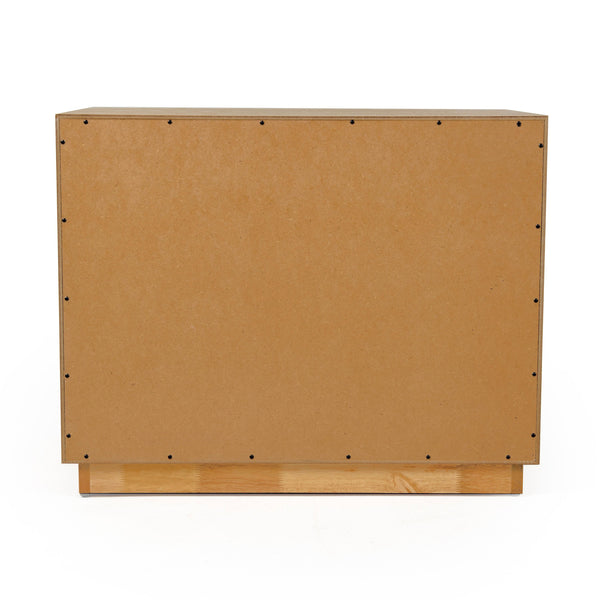 Nova Domus Santa Barbara Modern Natural Nightstand Model VGMABR-152-NS