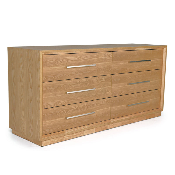 Nova Domus Santa Barbara Modern Natural Dresser Model VGMABR-127.1-DRS