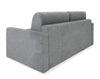 Lamod Italia Revers Italian Modern Grey Fabric Full Sofa Bed Model VGDTREVERS-140-GRY