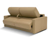 Lamod Italia Revers Italian Modern Desert Leather Full Sofabed Model VGDTREVERS-140-DESERTO