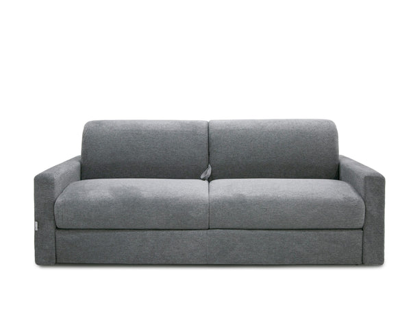 Lamod Italia Revers Italian Modern Grey Fabric Queen Sofa Bed Model VGDTREVERS-160-GRY