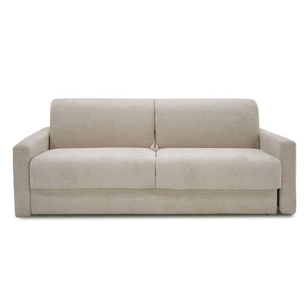 Lamod Italia Revers Italian Modern Sand Fabric Full Sofabed Model VGDTREVERS-140-SAND