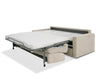 Lamod Italia Revers Italian Modern Sand Fabric Full Sofabed Model VGDTREVERS-140-SAND