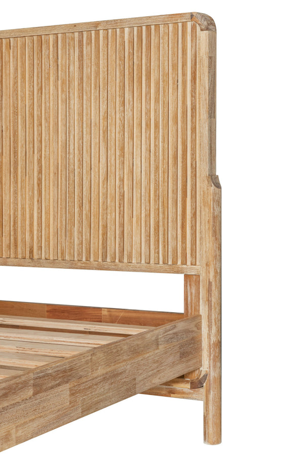 Modrest Mikala Modern Natural Oak Bedroom Set Model VGWDMIL-SET