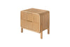 Modrest Mikala Modern Natural Oak Bedroom Set Model VGWDMIL-SET