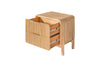 Modrest Mikala Modern Natural Oak Bedroom Set Model VGWDMIL-SET