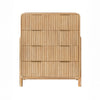 Modrest Mikala Modern Natural Oak Chest Model VGWDMIL-TB04