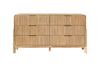 Modrest Mikala Modern Natural Oak Bedroom Set Model VGWDMIL-SET