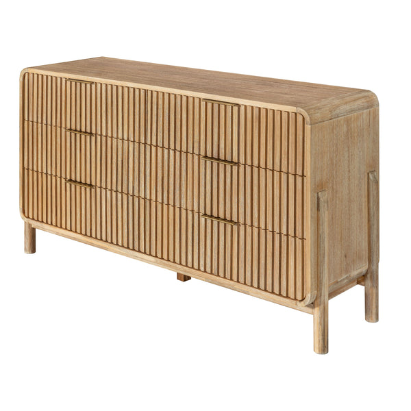 Modrest Mikala Modern Natural Oak Dresser Model VGWDMIL-DR06