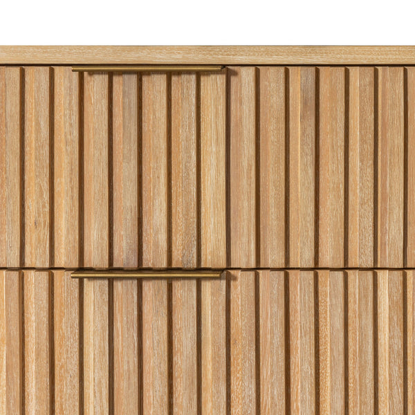 Modrest Mikala Modern Natural Oak Dresser Model VGWDMIL-DR06