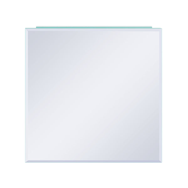 ACME Kachina Mirrored & Faux Gems End Table Model 81427