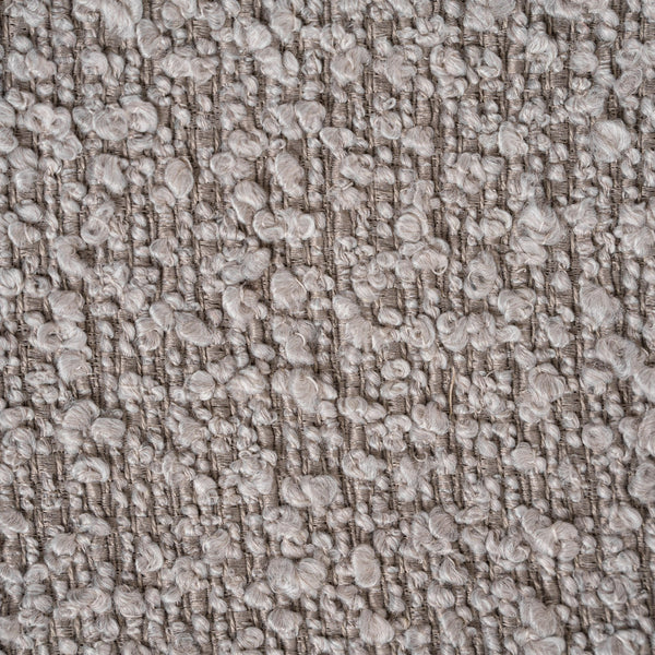 Saehee Modern Light Grey Fabric Dining Chair