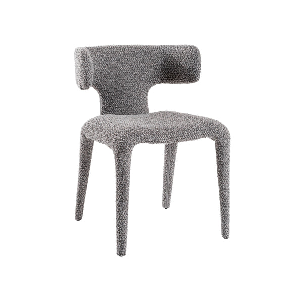Modrest Saehee Modern Grey Fabric Dining Chair Model VGEUMC-7512CH-CODA-178